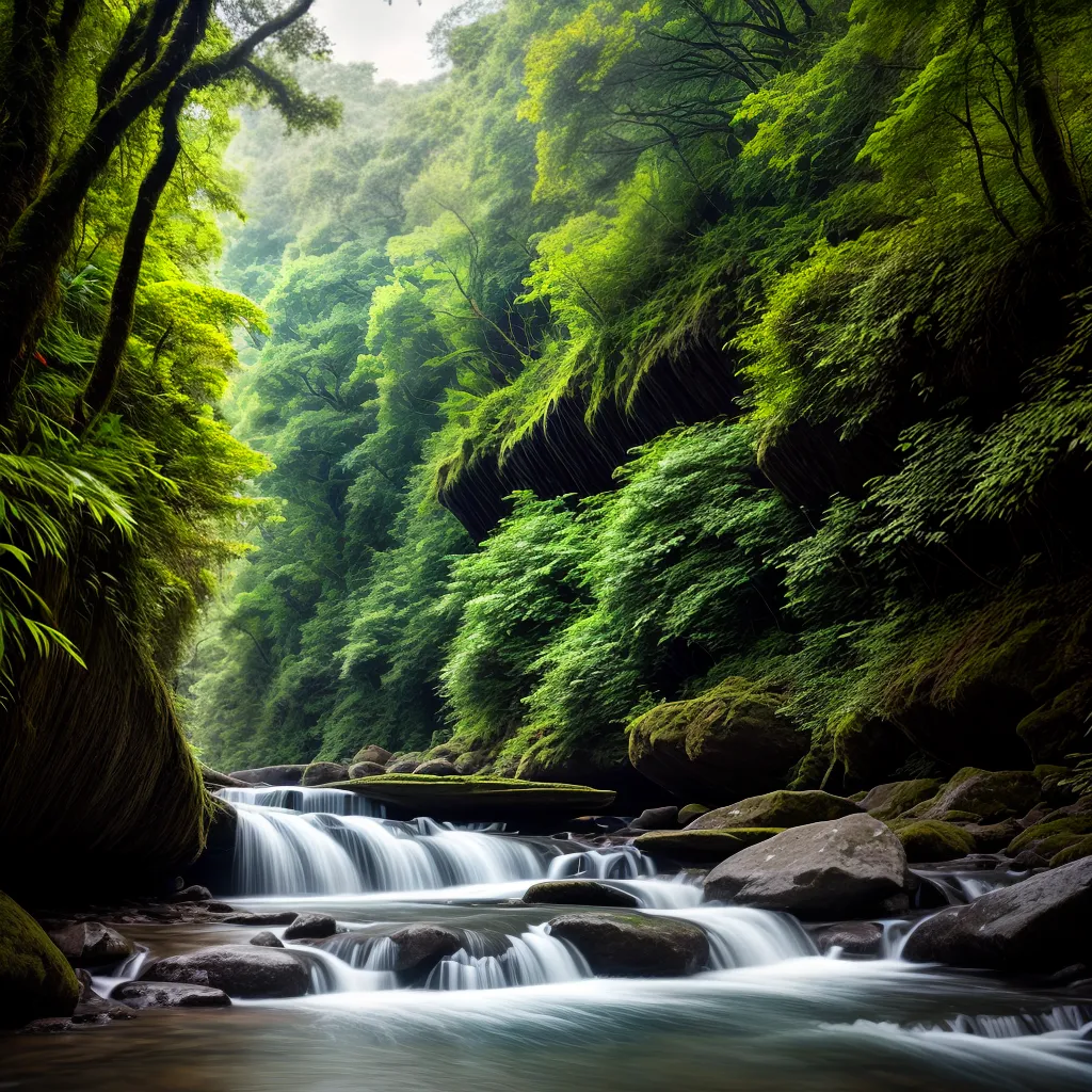 Turismo Sustentável: Dicas e Destinos para Viajar sem Agredir o Meio Ambiente 3 Fotos trilha sustentavel floresta rio gente