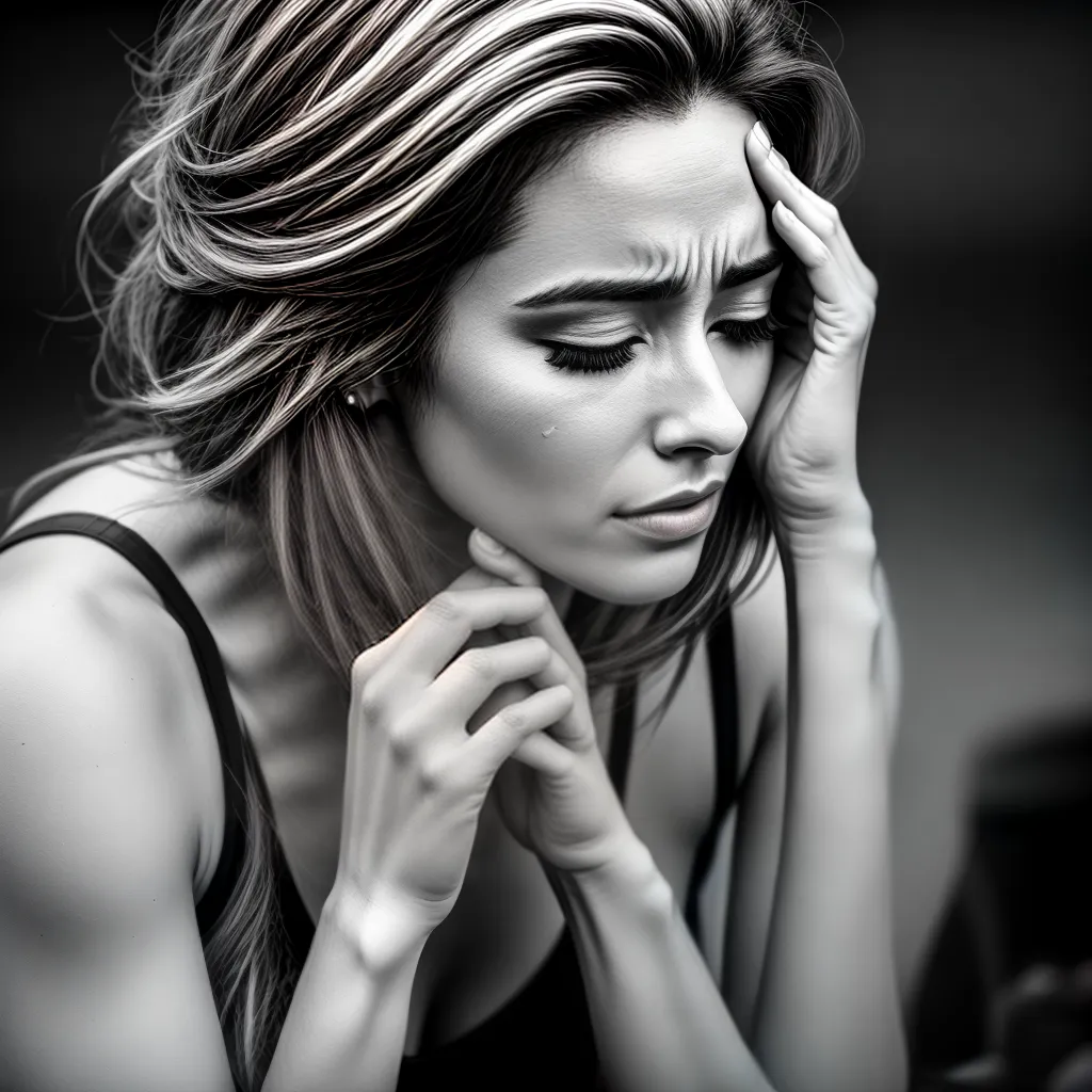 O lamento desvendado: o que significa sonhar com choro? 4 Fotos tristeza solidao banco lagrimas