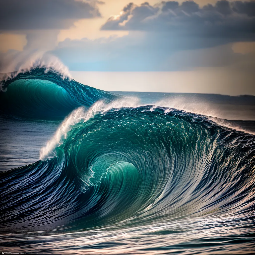 ifica Sonhar com Tsunami? 6 Fotos tsunami emocoes arrasadora