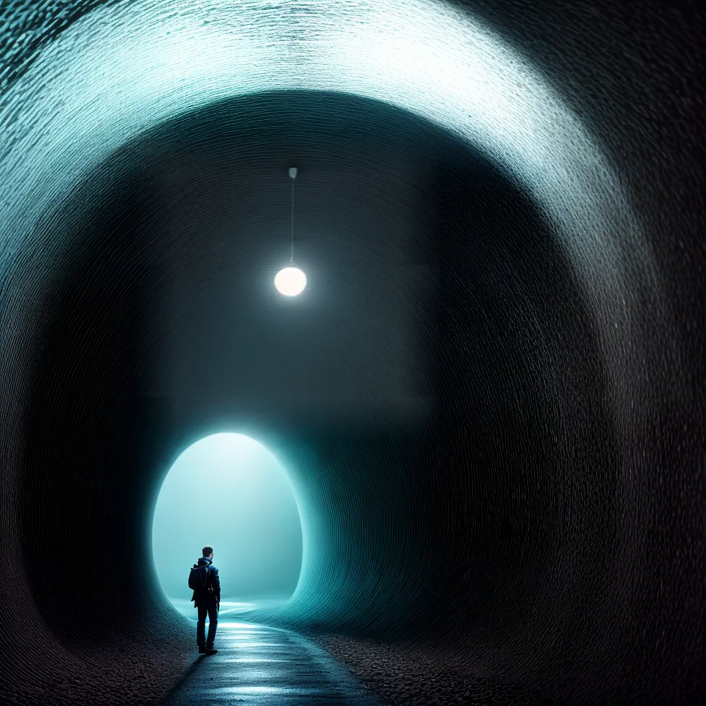 Túnel Subaquático: O que Significa Sonhar com Ele? 4 Fotos tunel subaquatico sonho