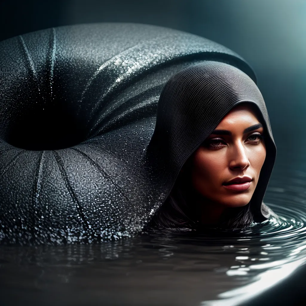 Lagos subterrâneos e sonhos profundos: o que significa sonhar com água 2 Fotos tunel subconsciente agua misterio