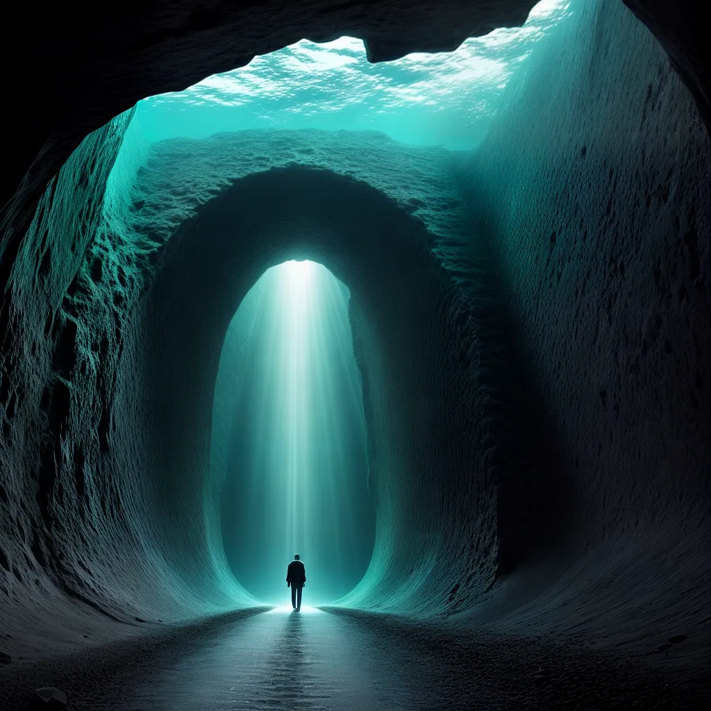 Túnel Subaquático: O que Significa Sonhar com Ele? 5 Fotos tunel submarino sonho transformacao