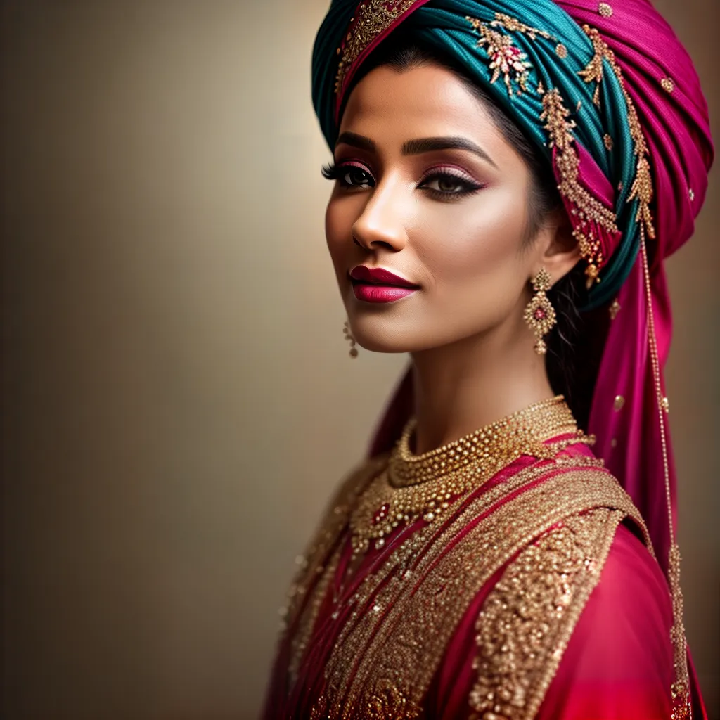 Turbante Transcendente: Qual o Significado de Sonhar com Roupas e Acessórios? 5 Fotos turbante colorido mulher espelho confianca