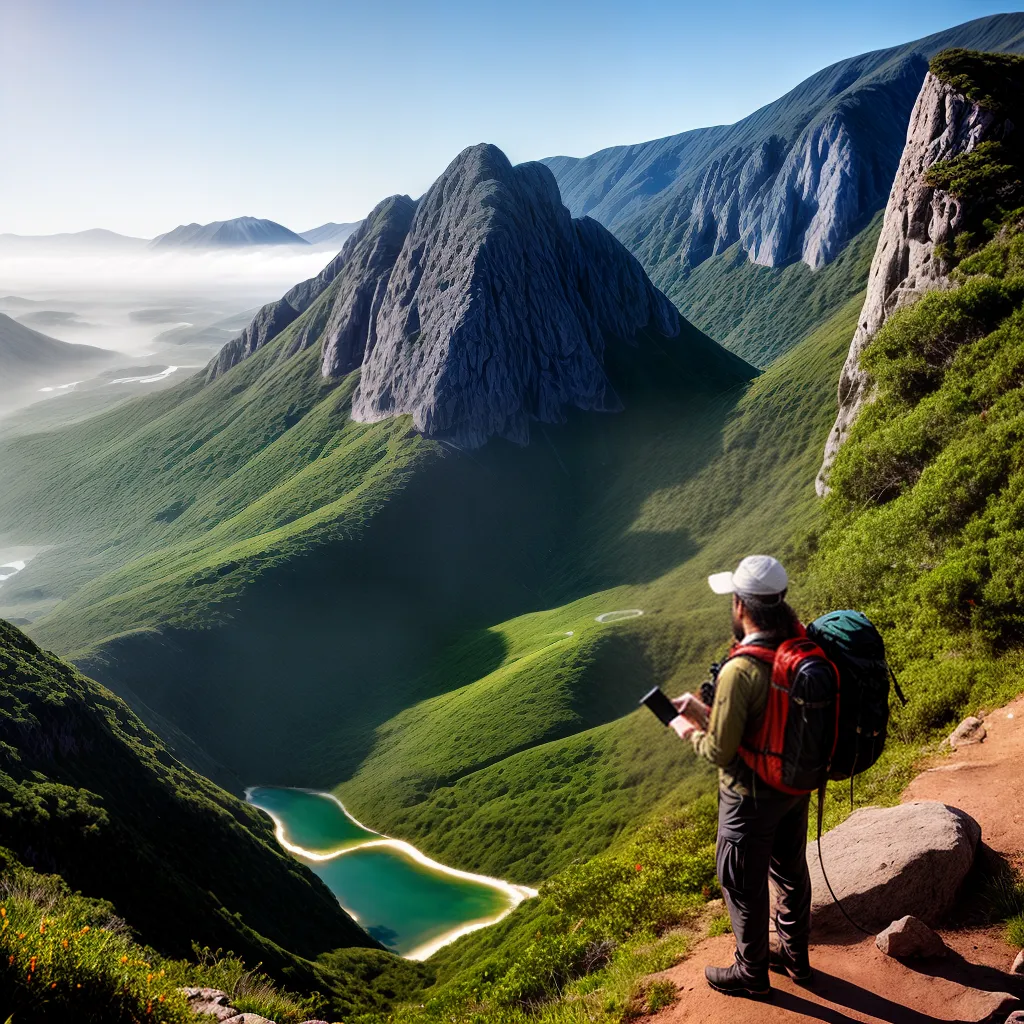 Mistérios Revelados: Qual o significado de sonhar com um Administrador eficiente no Turismo Sustentável? 2 Fotos turismo sustentavel montanha administrador