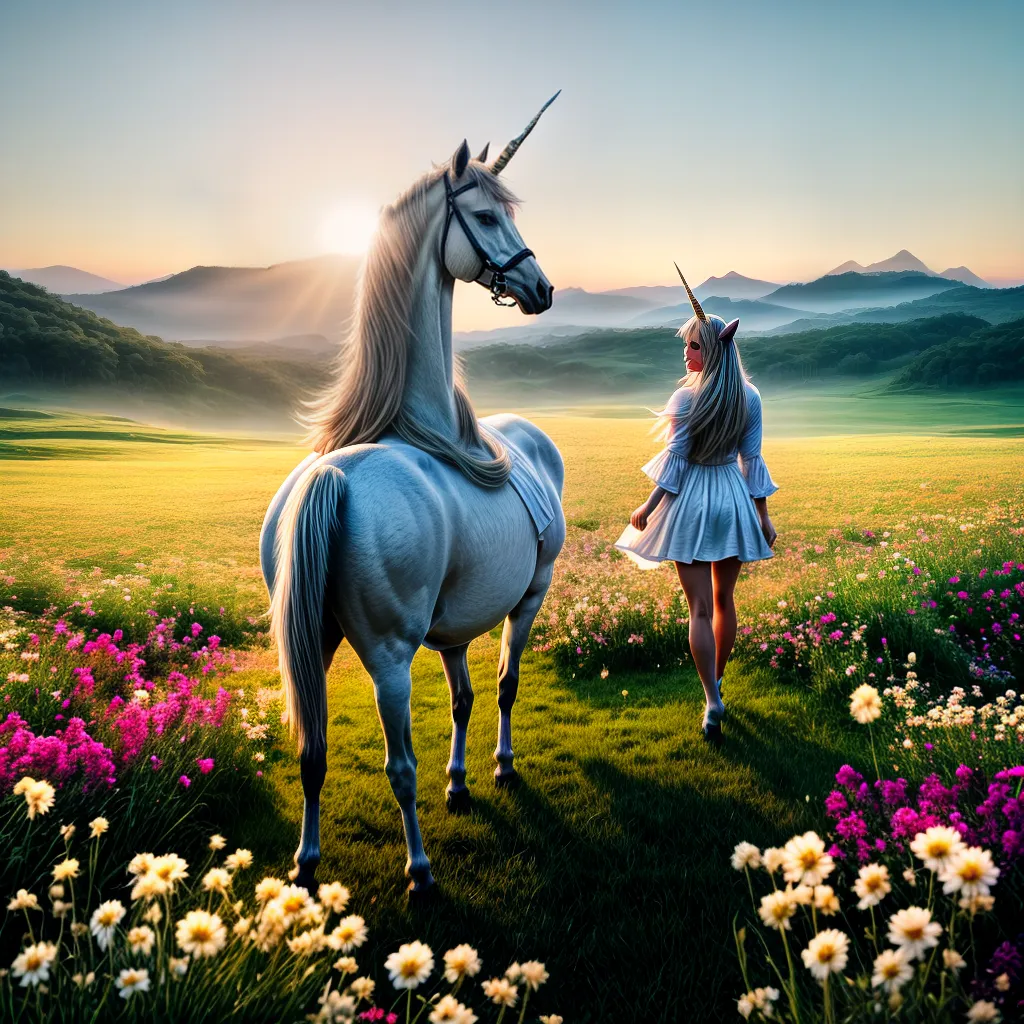 Qual O Significado Mágico De Sonhar Com Unicórnio?