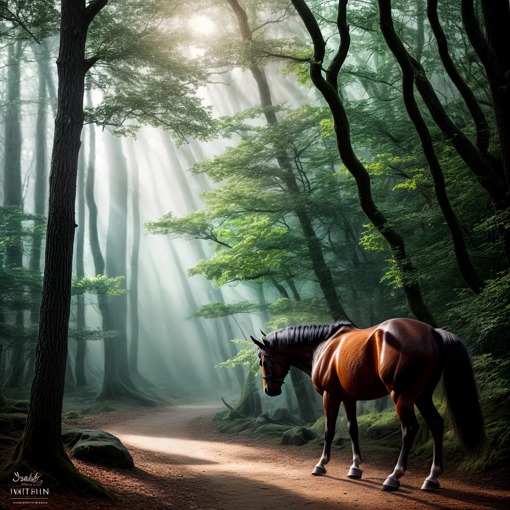 Unicórnio: O que significa sonhar com essa criatura mítica? 5 Fotos unicornio floresta magica encanto