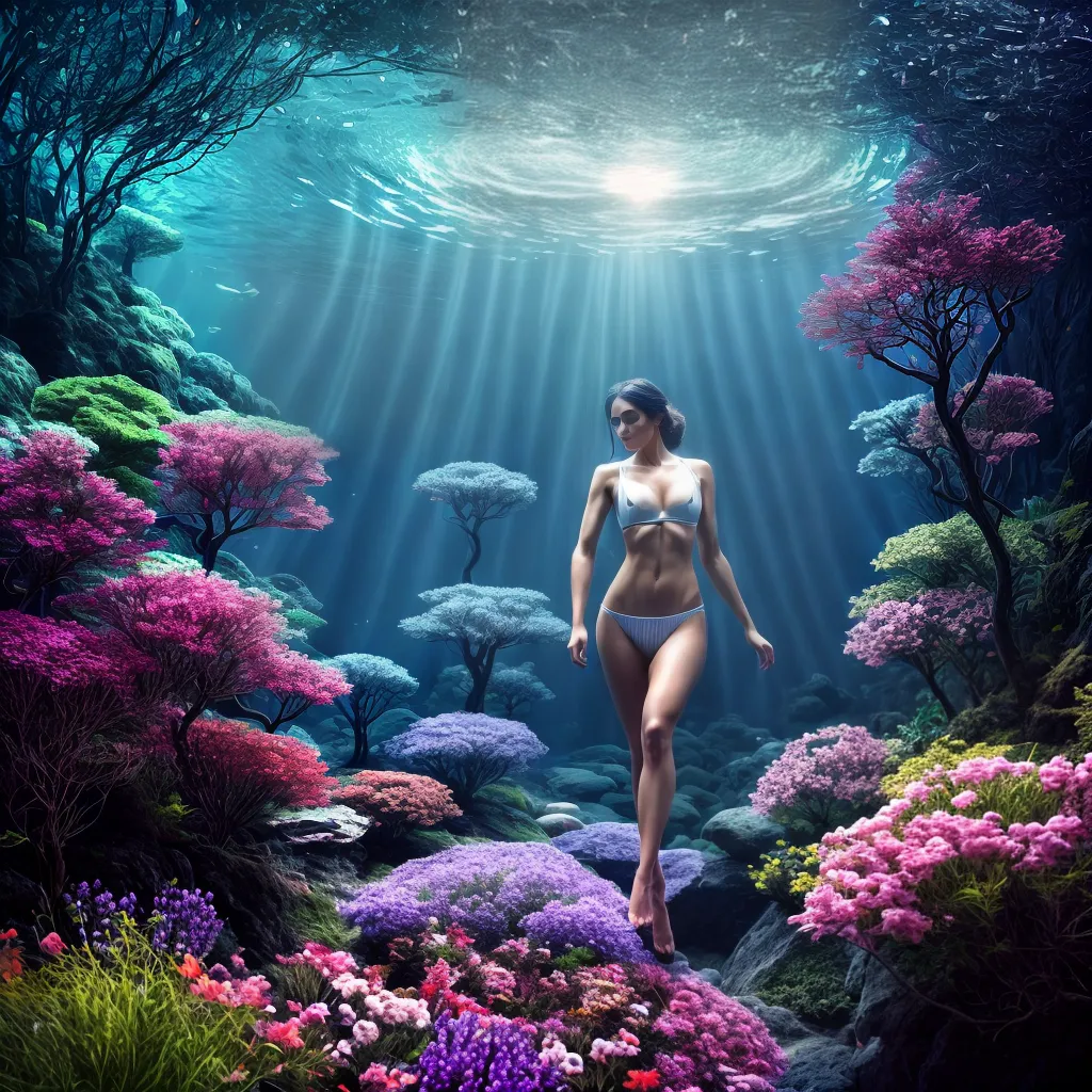 Fotos universo sonhos umbilicacao pintura