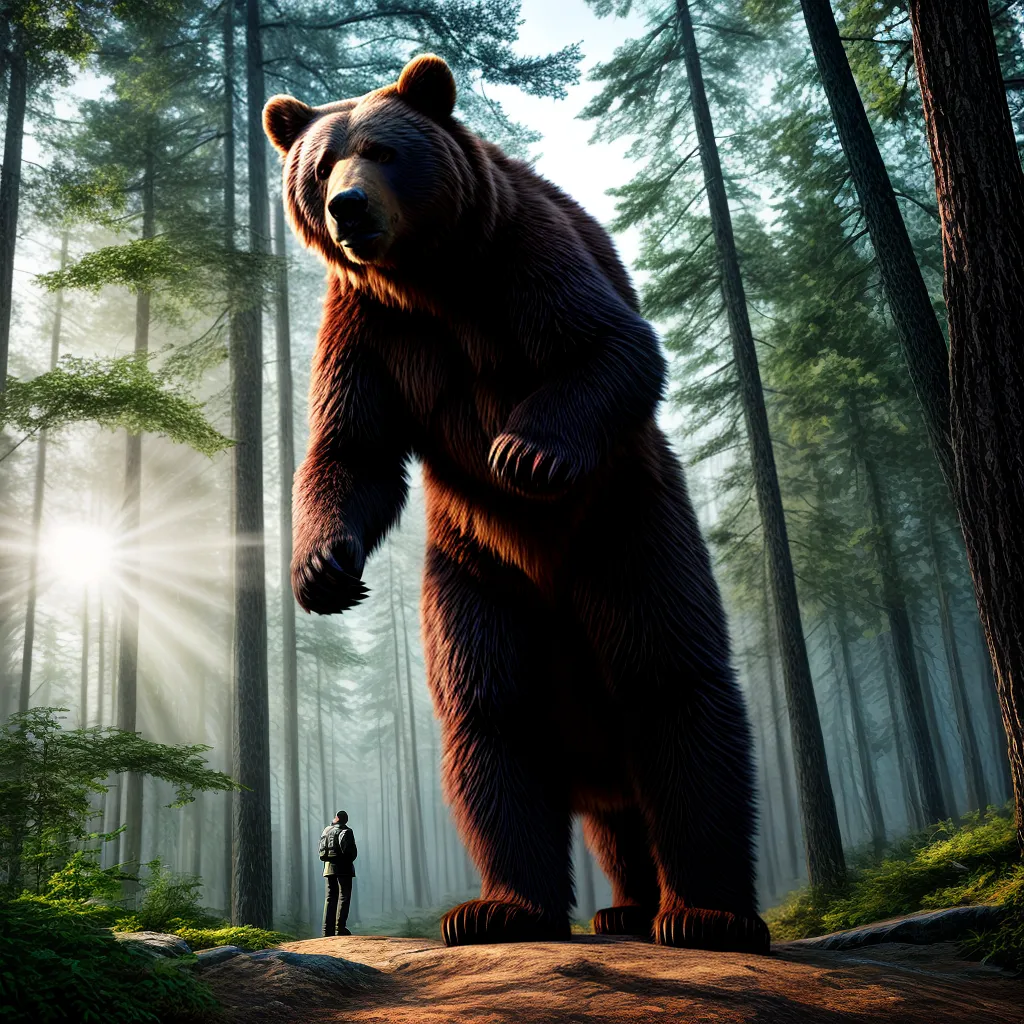 Qual O Significado De Sonhar Com Um Urso? Qual O Significado De Sonhar Com Um Urso?