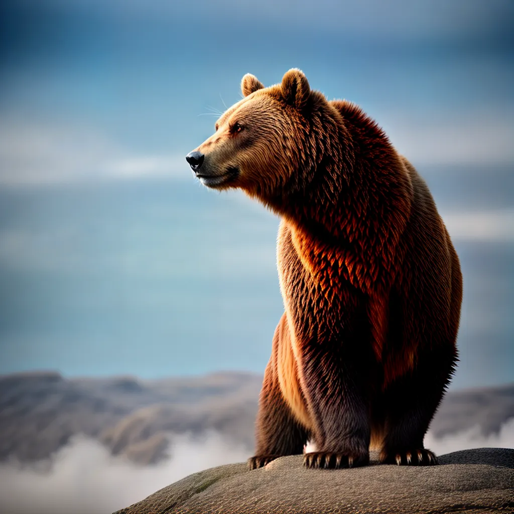 Significado de Sonhar com Urso: Descubra a Interpretação 4 Fotos urso forca poder sonho