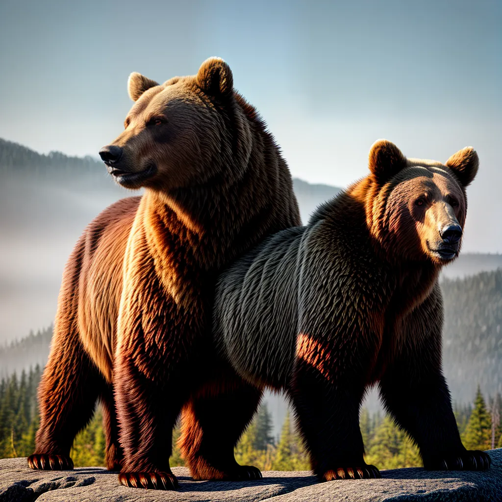 Significado de Sonhar com Urso: Descubra a Interpretação 2 Fotos urso poder medo forca sonho
