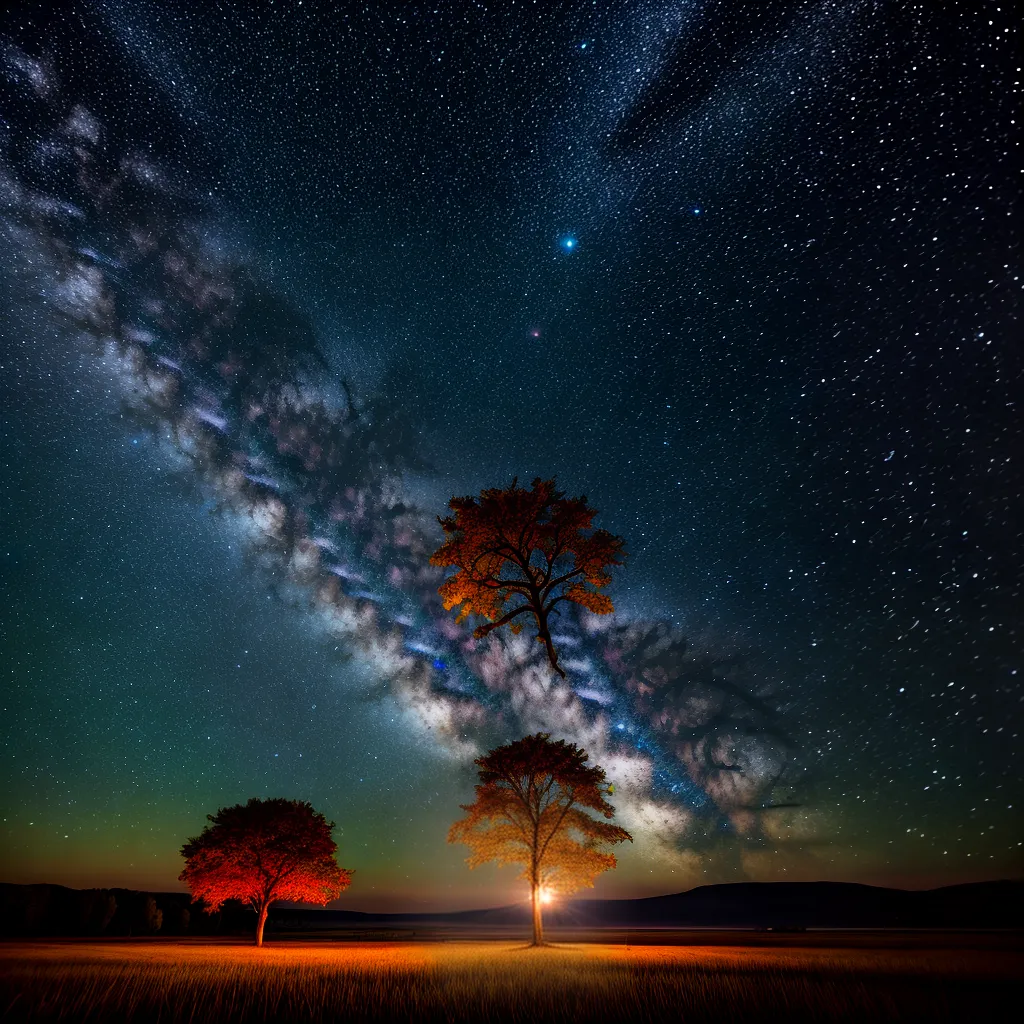 Árvore de Urucum e o Satélite de Urano: Significados dos sonhos 4 Fotos urucum estrelas satelite universo