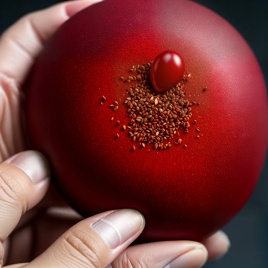 Significado de Sonhar com Urucum: Descubra sua Simbologia 3 Fotos urucum mao simbolismo protecao amor