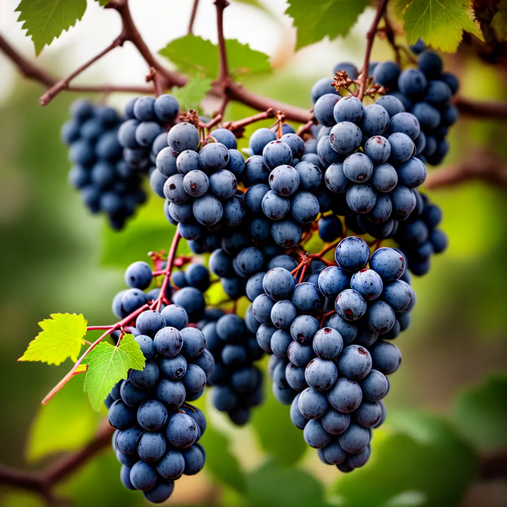 . Significado de Sonhar com Uva: O que isso Quer Dizer? 6 Fotos uva abundancia sol fragrancia