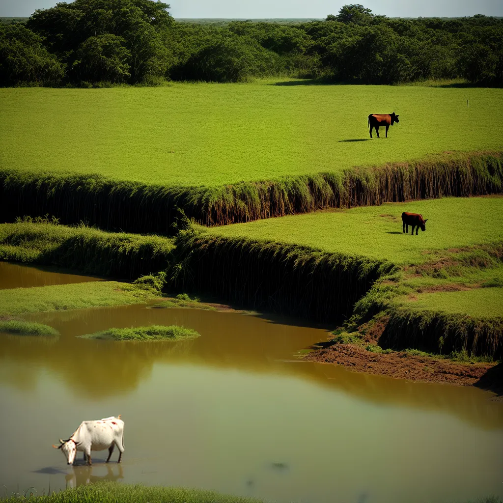 Desvendando o Mistério: O que Significa 'A Vaca Foi Pro Brejo?' 13 Fotos vaca atolada situacao fracasso