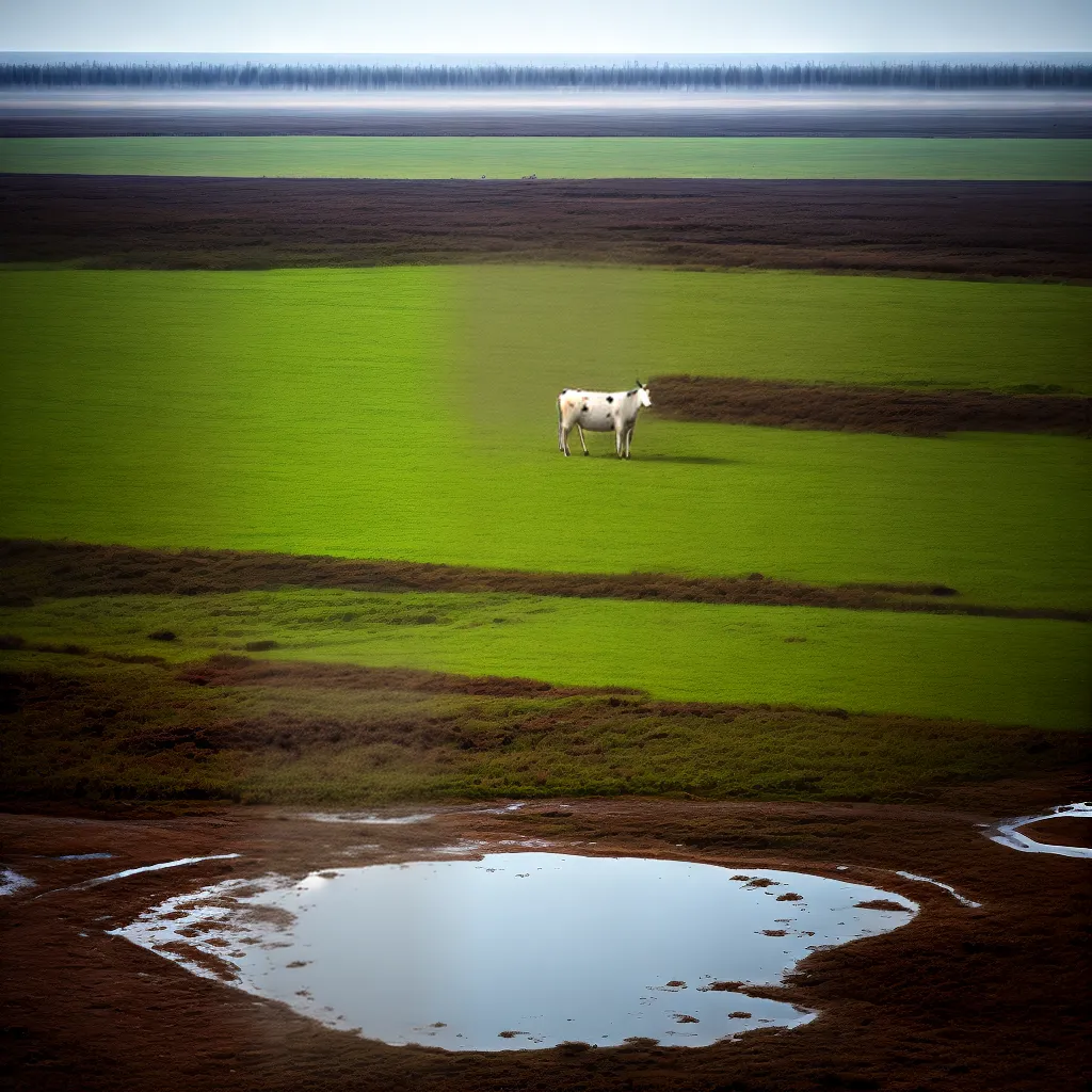 Desvendando o Mistério: O que Significa 'A Vaca Foi Pro Brejo?' 5 Fotos vaca lama decepcao brejo