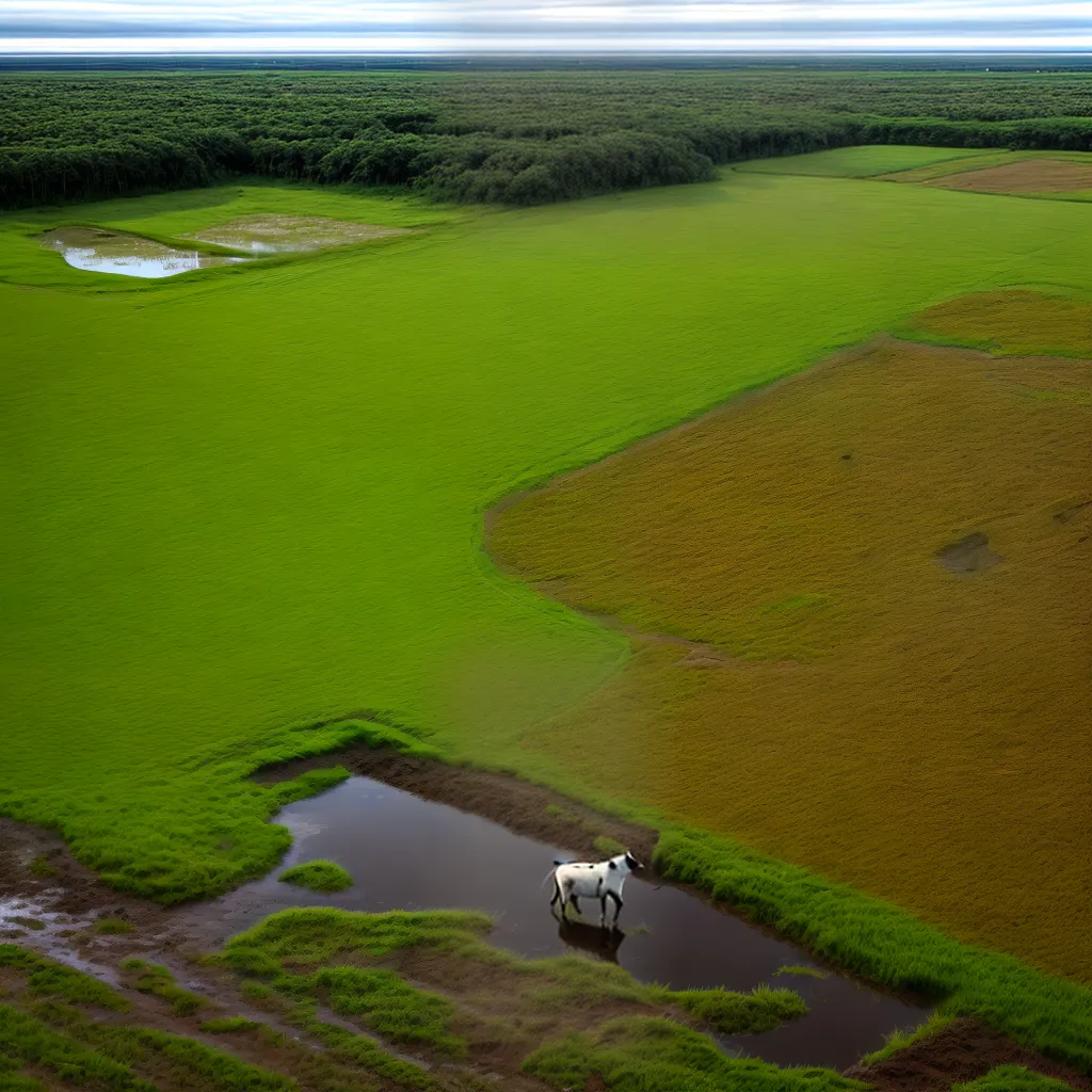 Desvendando o Mistério: O que Significa 'A Vaca Foi Pro Brejo?' 10 Fotos vaca lama triste cerca barn