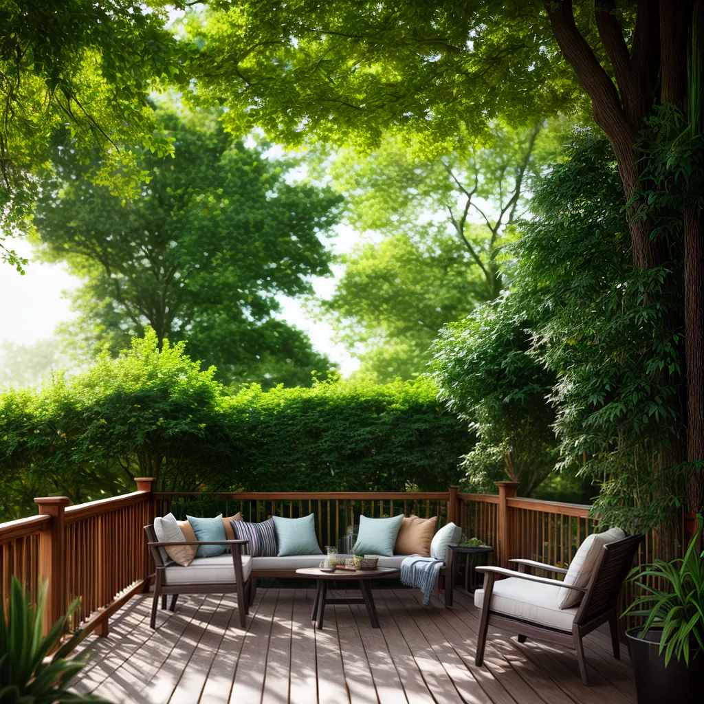 Alpendre dos Sonhos: Descubra o que Significa Sonhar com Varanda 6 Fotos varanda jardim plantas conforto paz