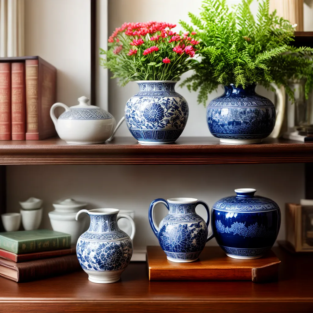 Fotos vaso antigo ceramica design historia