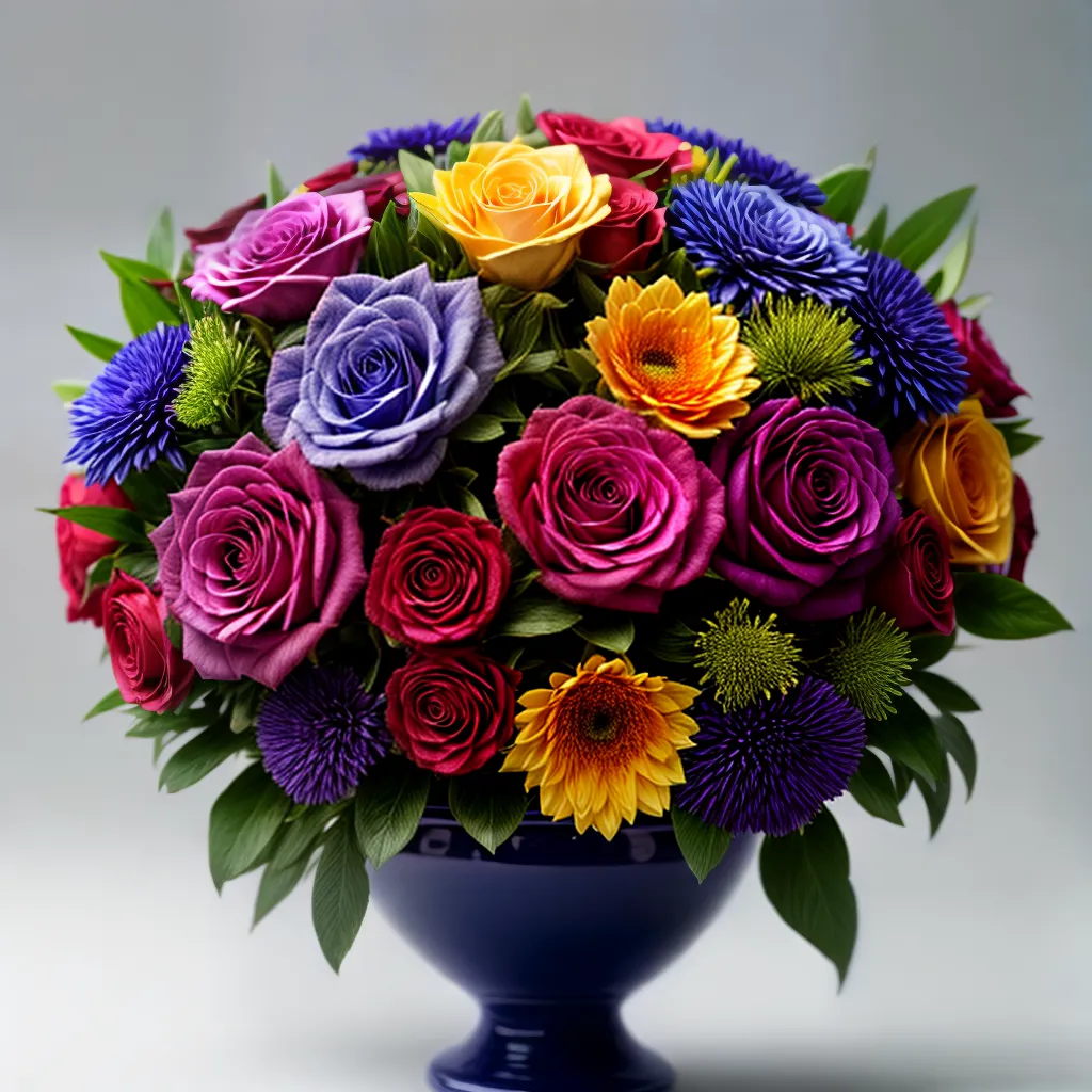 Vaso: Sonhar com vasos cheios de flores indica felicidade no amor e na família. 3 Fotos vaso flores amor familia