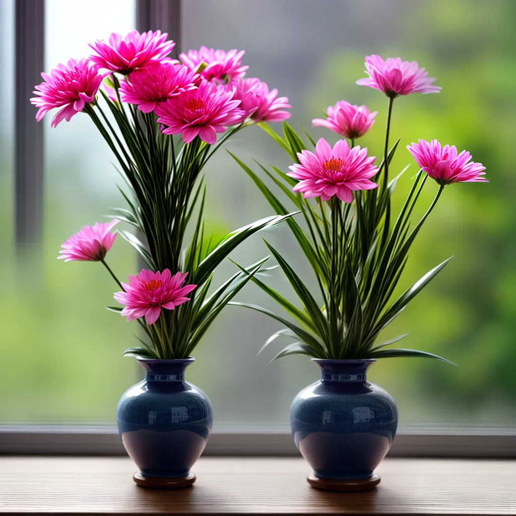 Fotos vaso flores janela luz sonhos