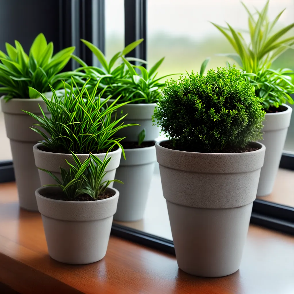 Qual o Significado de Sonhar com Vasos para Plantas 2 Fotos vasos coloridos crescimento
