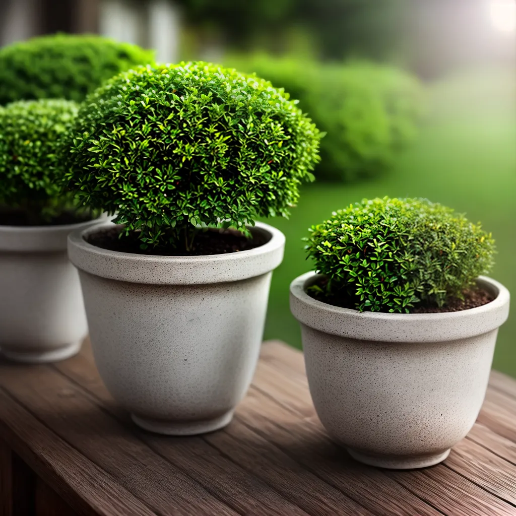 Qual o Significado de Sonhar com Vasos para Plantas 3 Fotos vasos cuidado crescimento