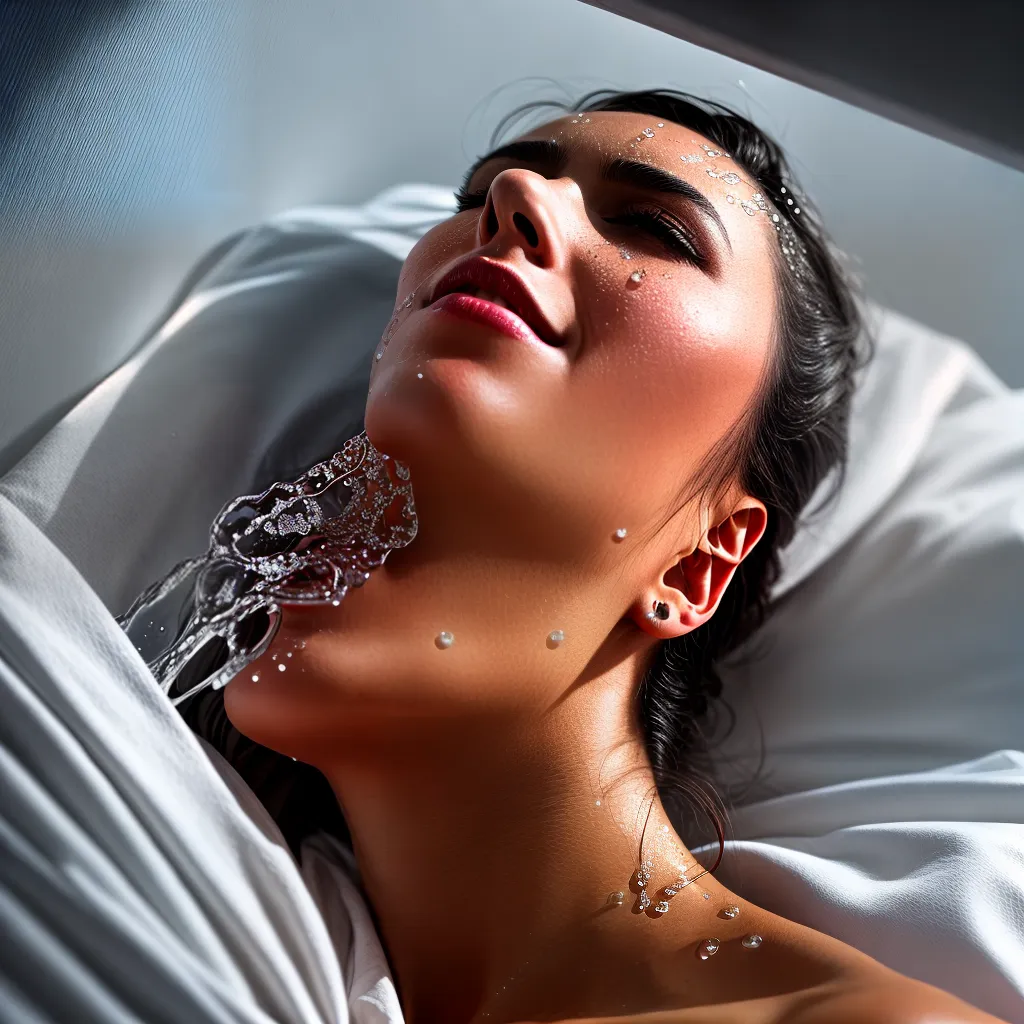 Pingos e gambiarras: entenda o que significa sonhar com gotejamentos 4 Fotos vazamento teto cama preocupacao