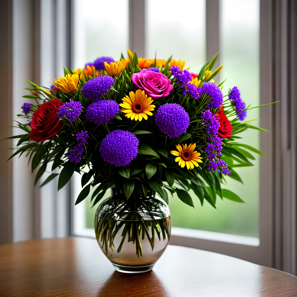 O Que Significa Sonhar com um Vaso de Flores. 2 Fotos vazo flores coloridas simbolo vida
