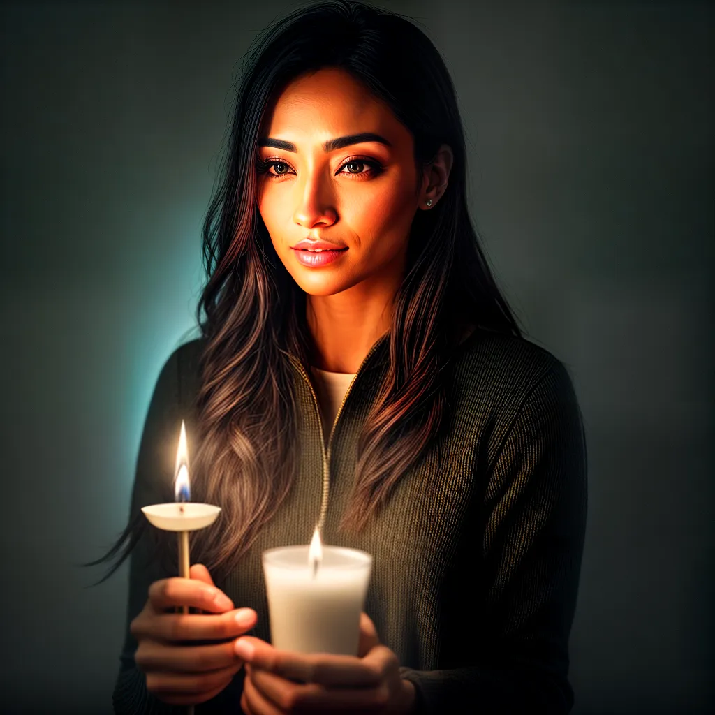 Coletores de Velas: Qual o significado de sonhar com velas ou castiçais? 6 Fotos vela esperanca guia iluminacao