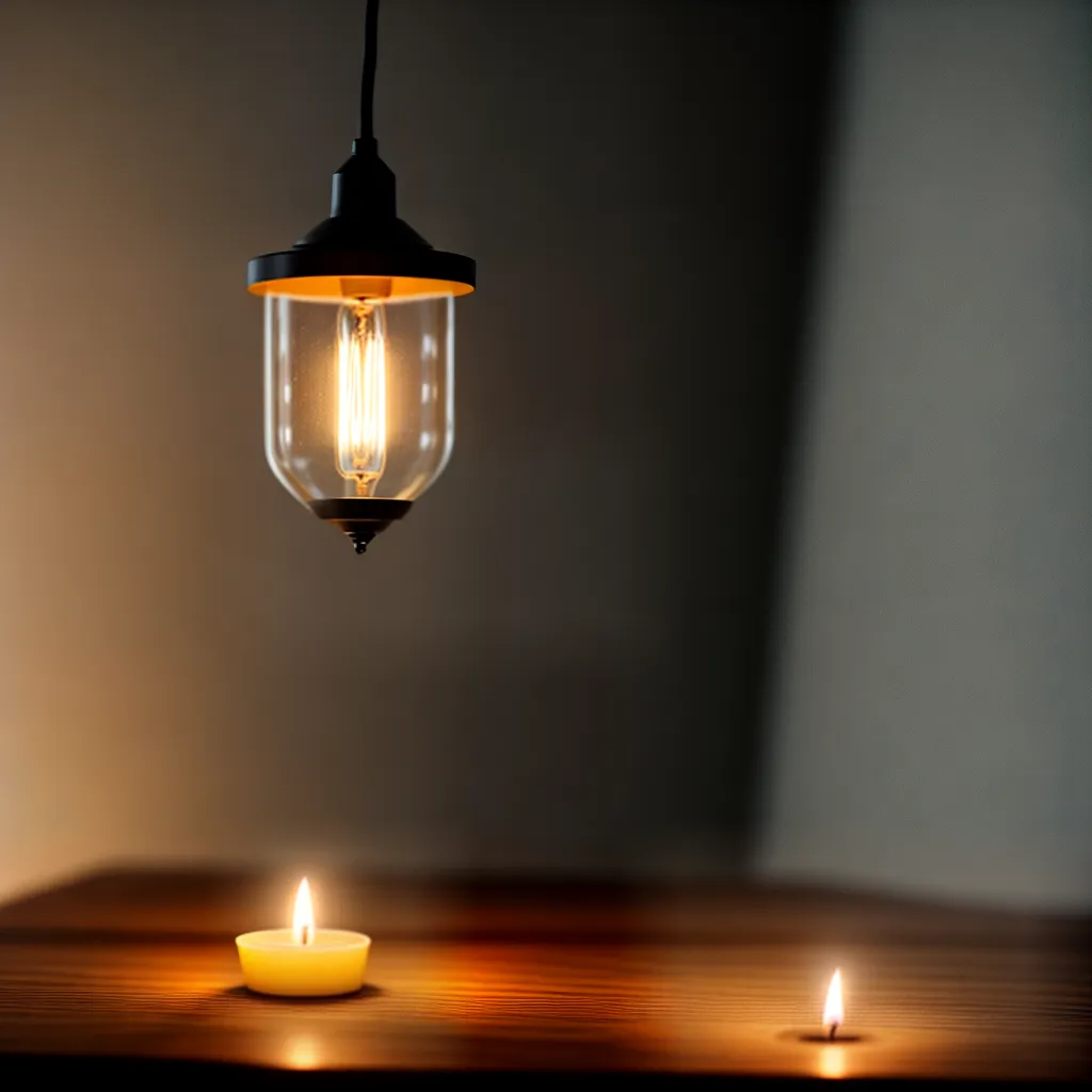 Fotos vela luz esperanca inspiracao
