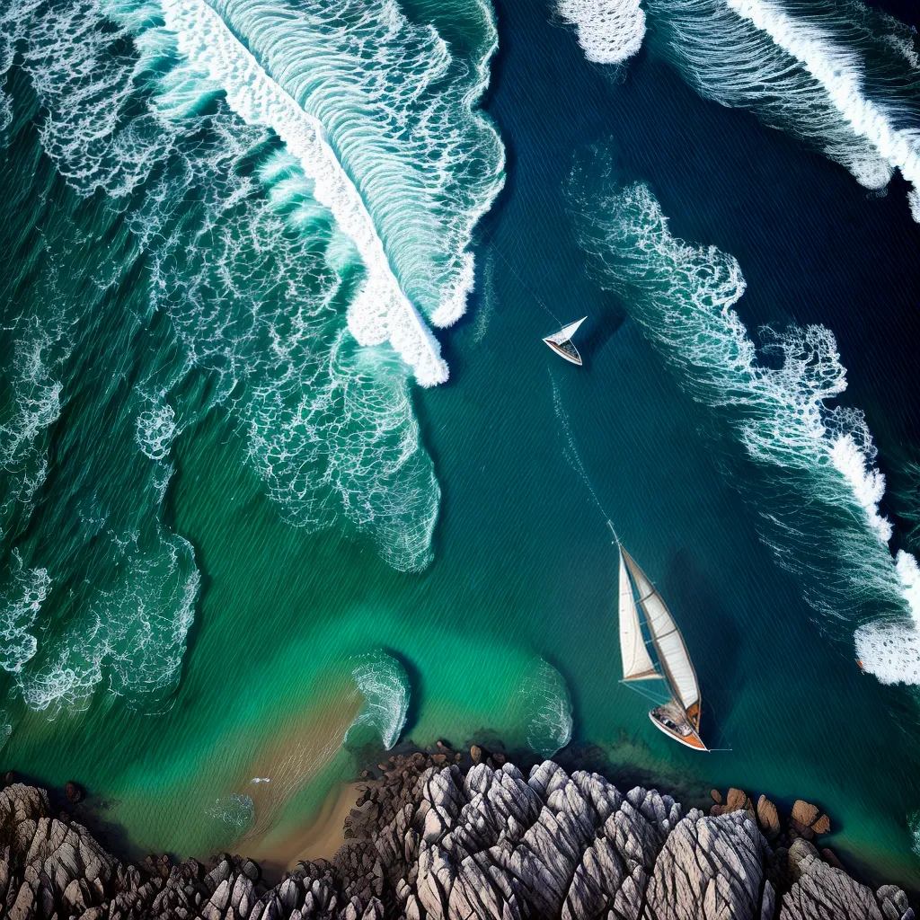 Sonhar com a Imensidão do mar: O que significa? 5 Fotos veleiro oceano aventura