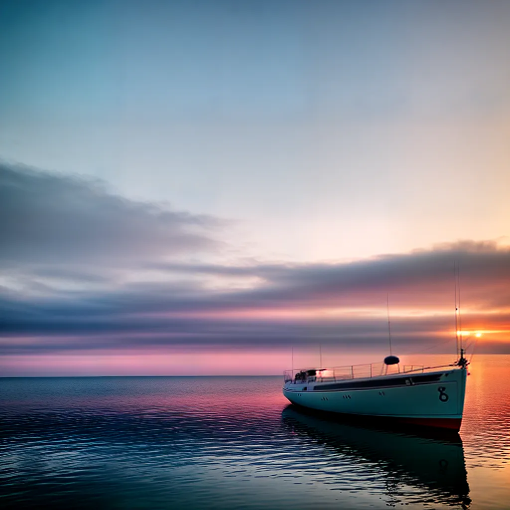Sonhos de Barco: O Que Significa Navegar Nos Sonhos? 5 Fotos veleiro por do sol sonhos