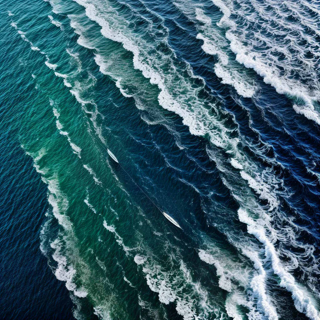 Fotos veleiro por do sol subconsciente oceano
