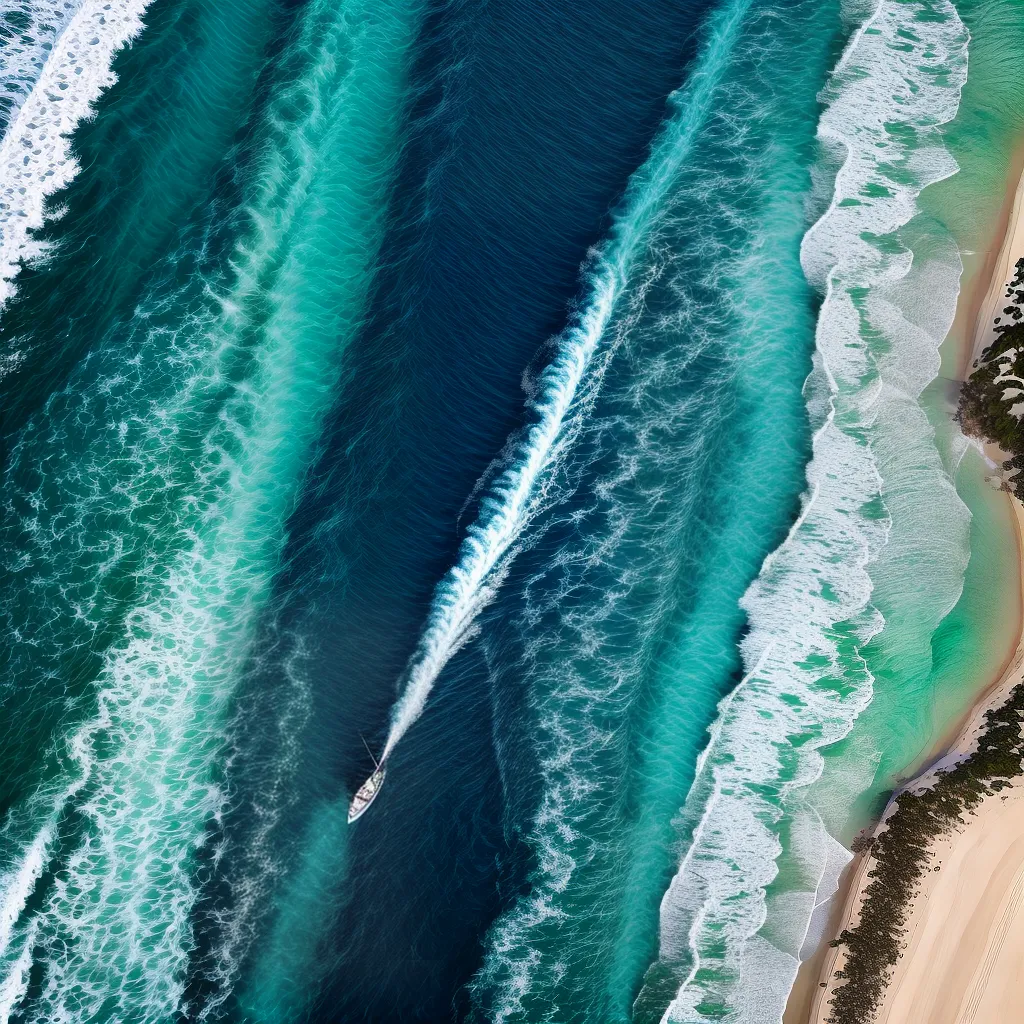 Compreendendo os Sonhos com Oceano e Navegação Marítima 2 Fotos veleiro sol mar aventura