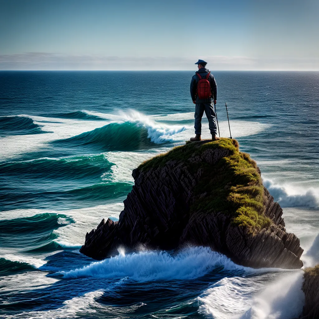 Desvendando o Verdadeiro Significado de Sonhar com Mar e Barco” - Tema: Psicologia 4 Fotos velejador mar reflexao sonhos