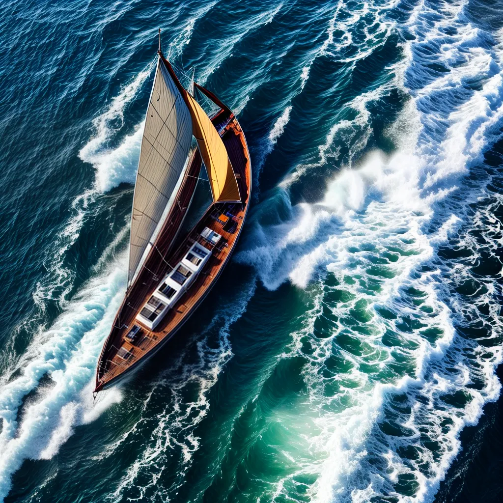 Passeios de Barco e Seus Significados nos Sonhos 2 Fotos velejar sonho por do sol golfinhos