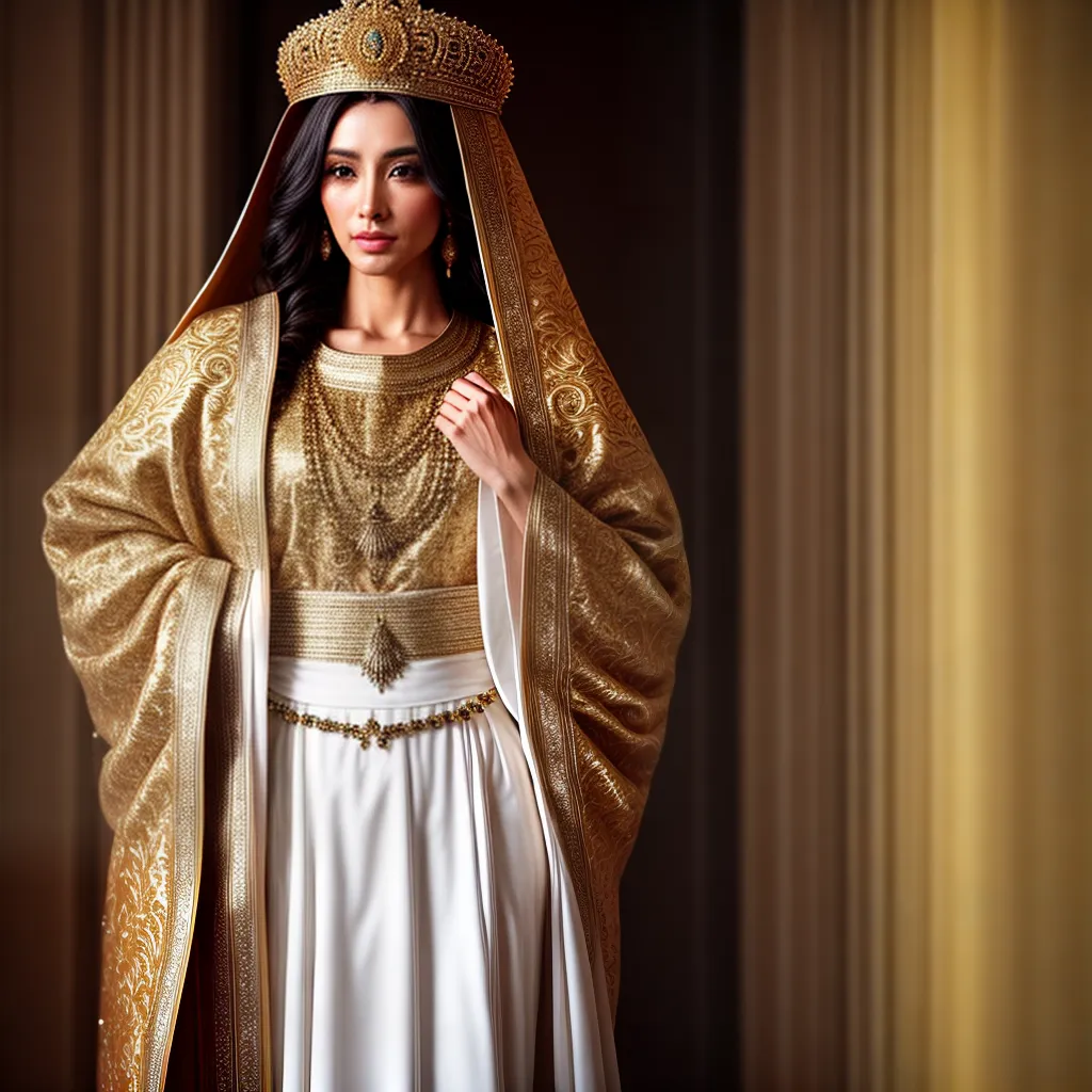 Paramento Sagrado: Qual o Significado de Sonhar com Vestimentas? 5 Fotos vestes sagradas brancas douradas negras prateadas