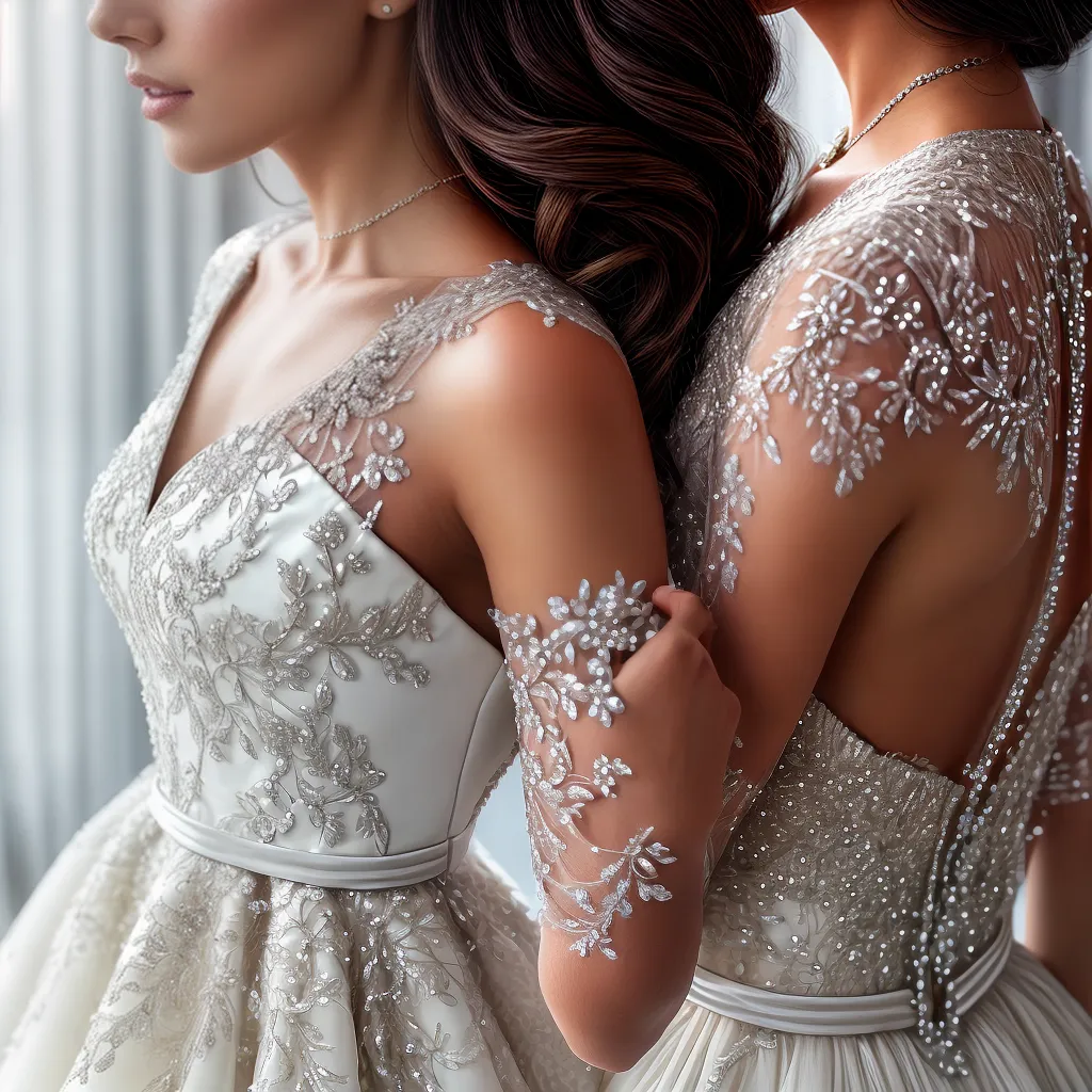 Fotos vestido elegante feminino sonho