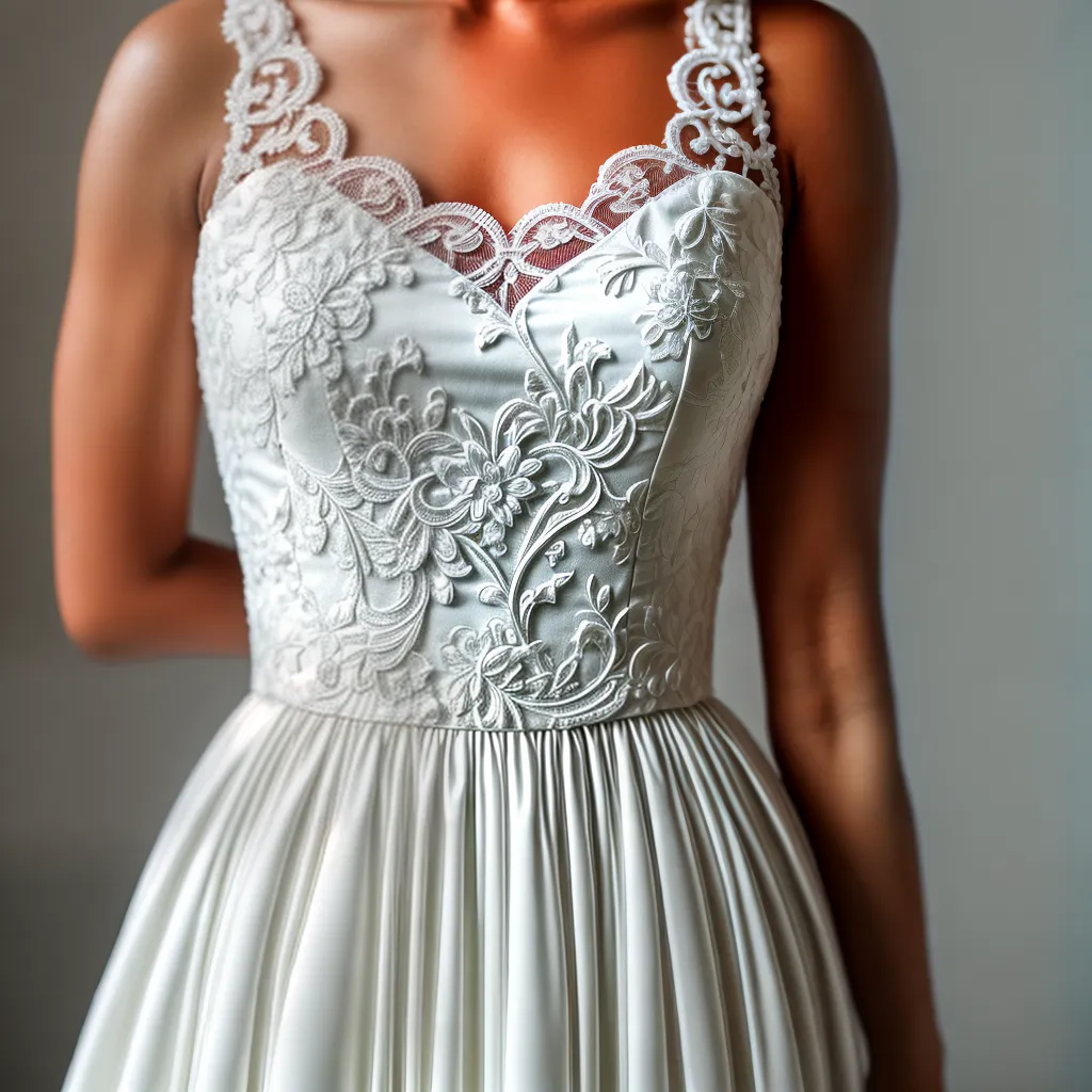 Fotos vestido noiva branco comeco