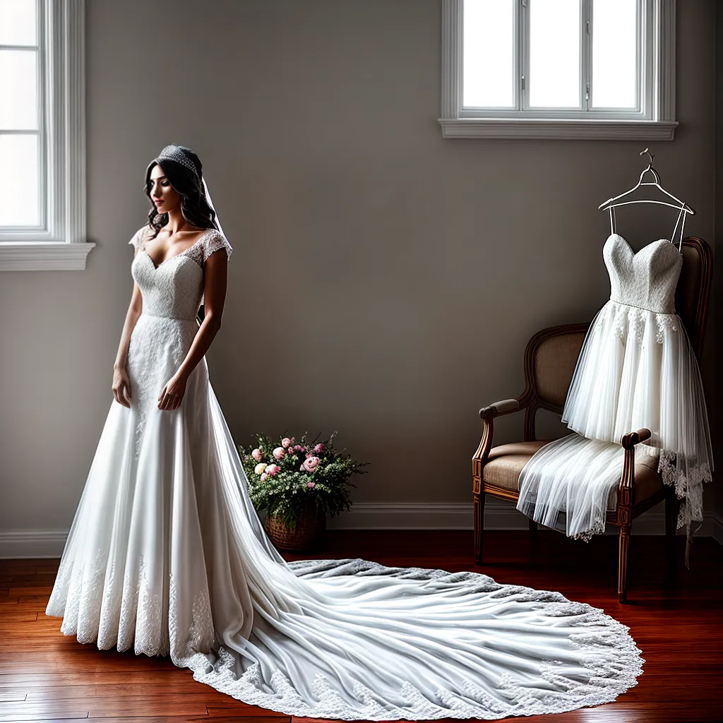 Significado de Sonhar com Enxoval de Casamento: Descubra as Interpretações 3 Fotos vestido noiva sapato buque casamento