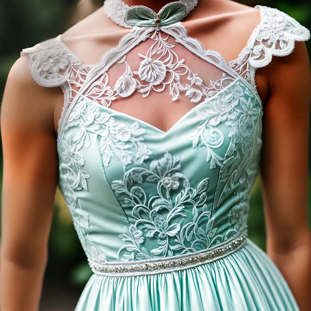 Fotos vestido vintage reliquia nostalgia 1