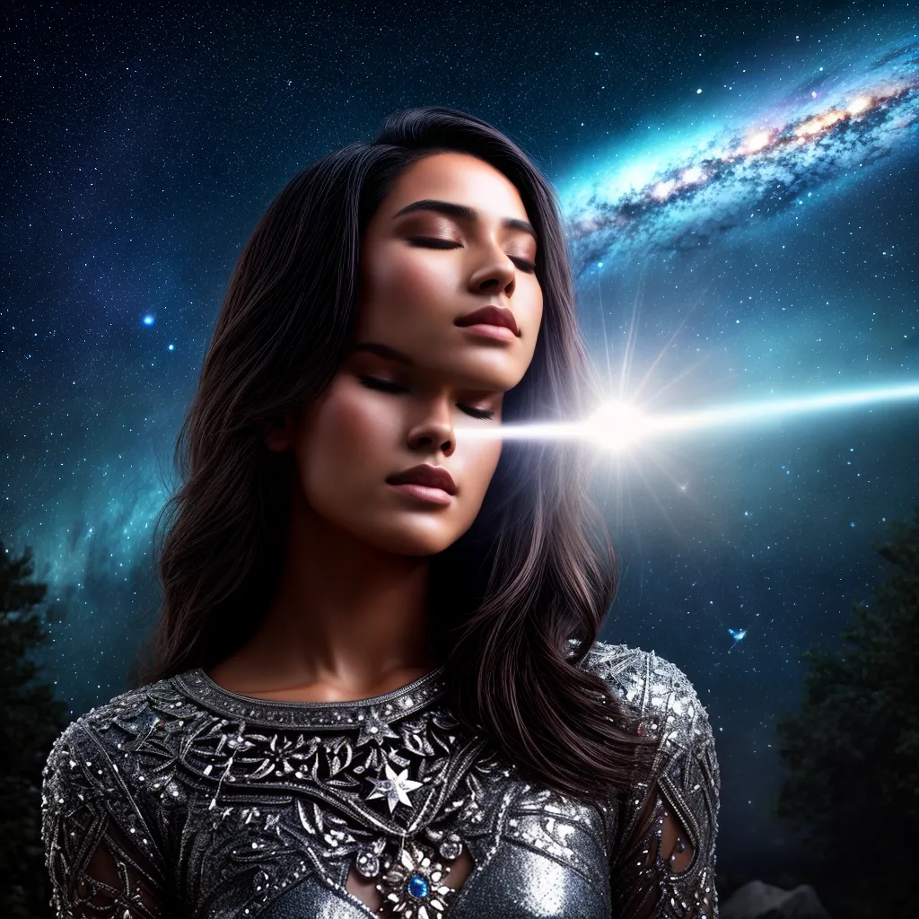 Descubra o que Significa Sonhar com Ressuscitavam e Reproduzível em uma Viagem Astral. 4 Fotos viagem astral luz estrelas
