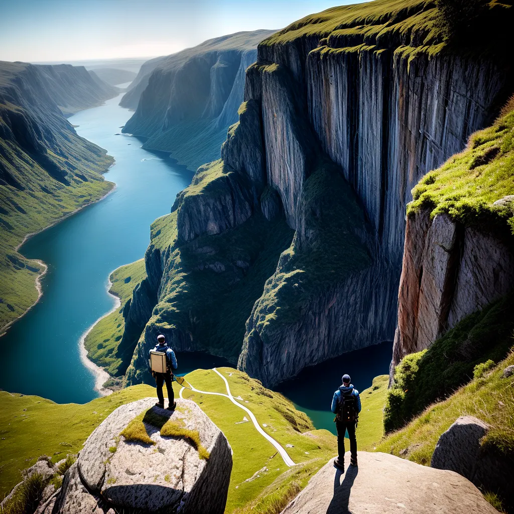 Reflexões sobre viagens e seus simbolismos nos sonhos 3 Fotos viagem autoconhecimento paisagem mapacompasso