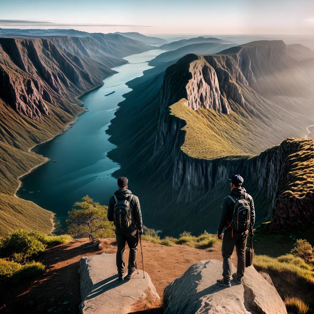 Desvendando o Significado dos Sonhos de Viagem: Instrumentalizando a Exploração Interior 2 Fotos viagem autoconhecimento paisagem por do sol
