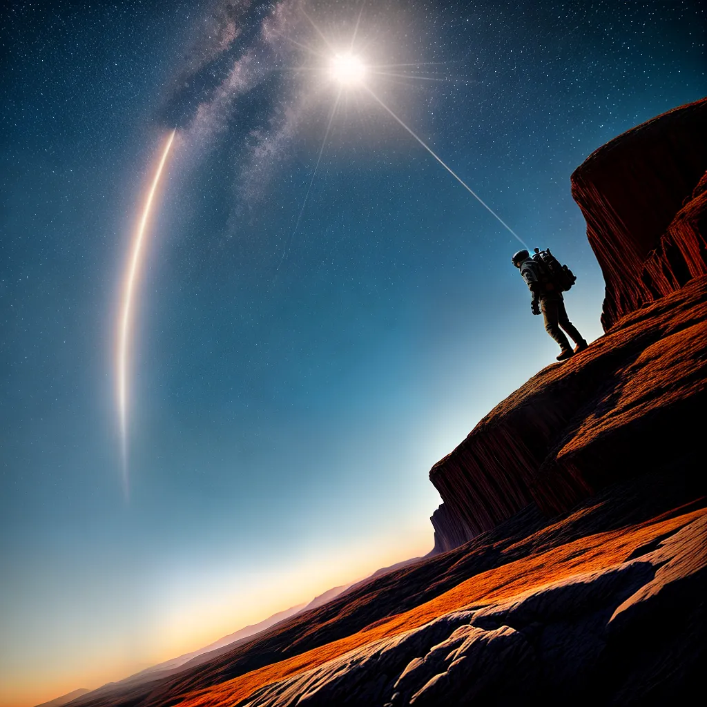 Descubra o Significado de Sonhar com um Ônibus Espacial 2 Fotos viagem aventura foguete alturas