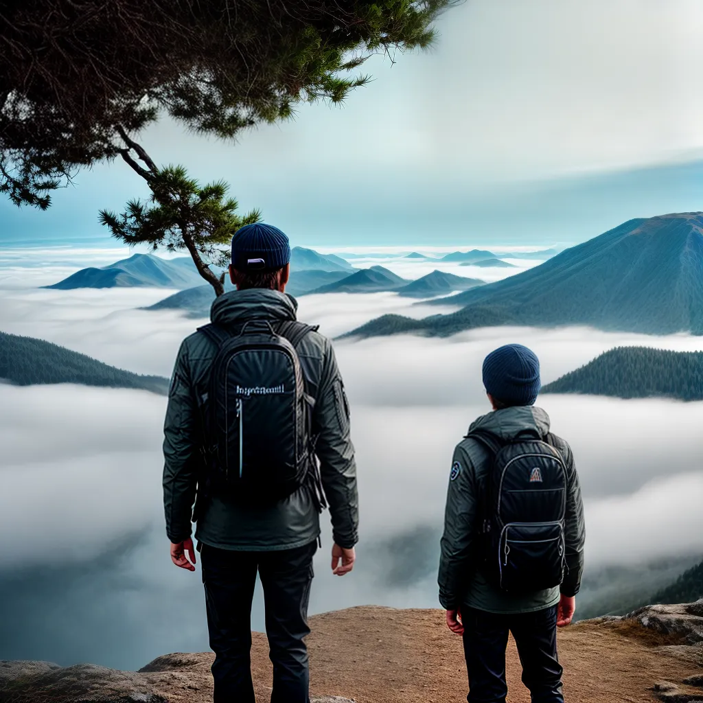 Descubra o Significado de Sonhar com Viagens 4 Fotos viagem aventura montanha paisagem 2
