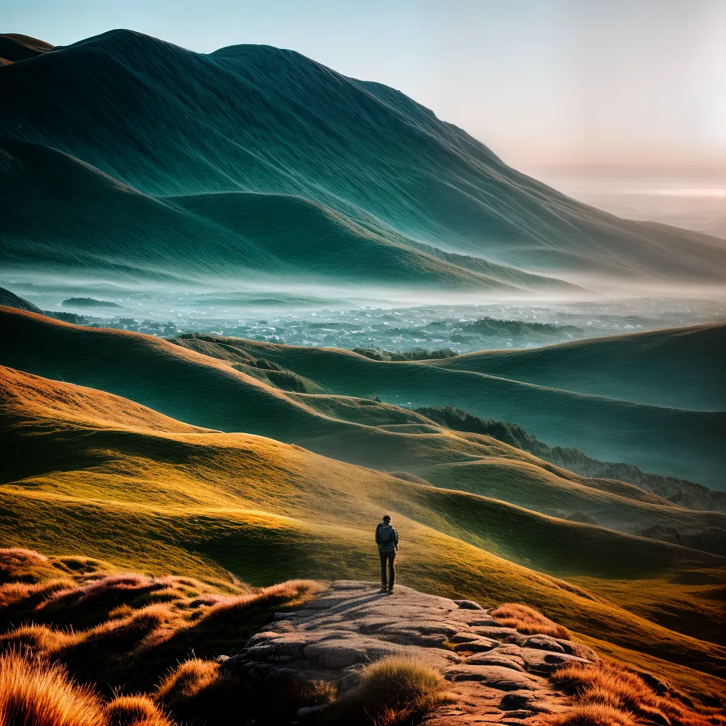Sonhos de Viagens: O que eles estão tentando te dizer? 6 Fotos viagem aventura montanha paisagem 3