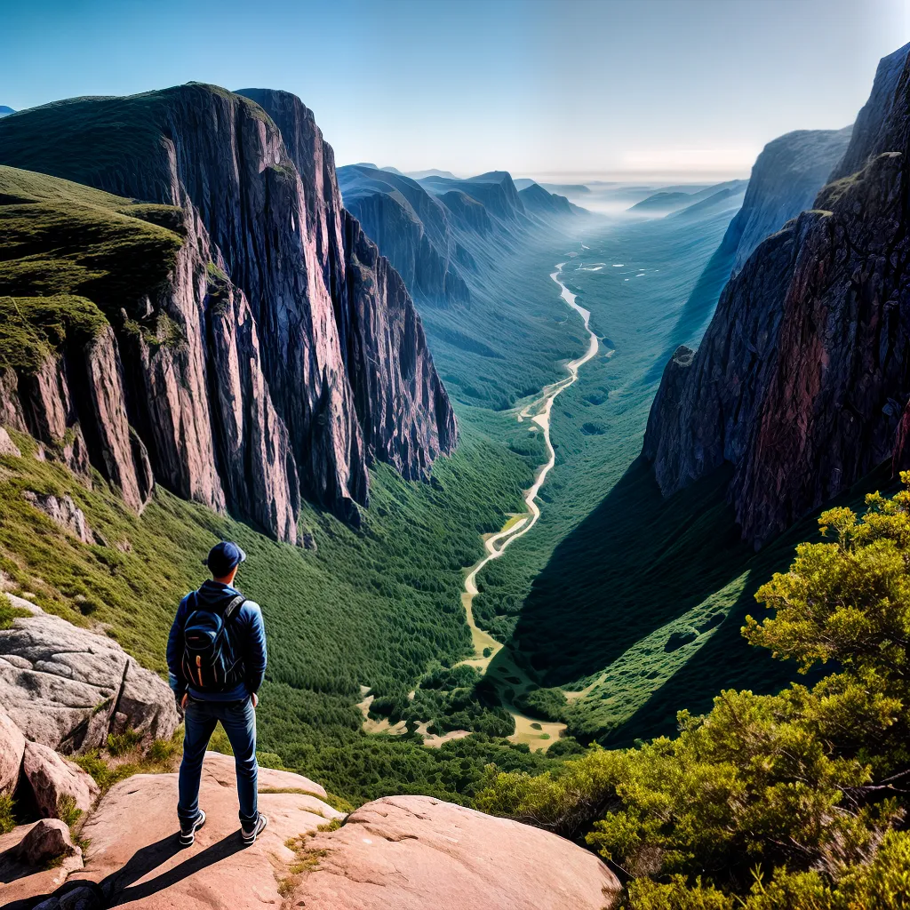 Descubra o Que Significa Sonhar com Viagens. 4 Fotos viagem aventura montanha paisagem