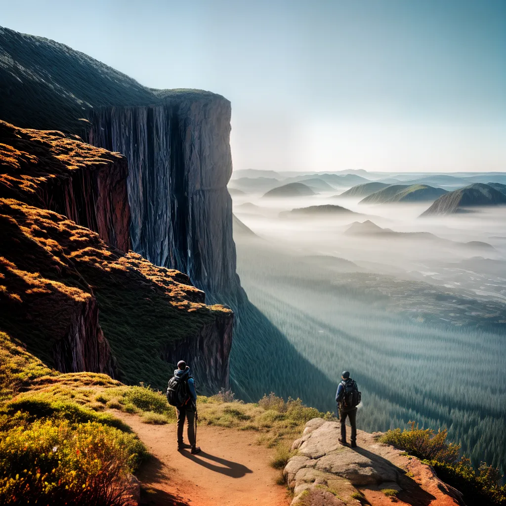 Desvendando o Significado dos Sonhos de Viagem: Instrumentalizando a Exploração Interior 6 Fotos viagem aventura paisagem desafio