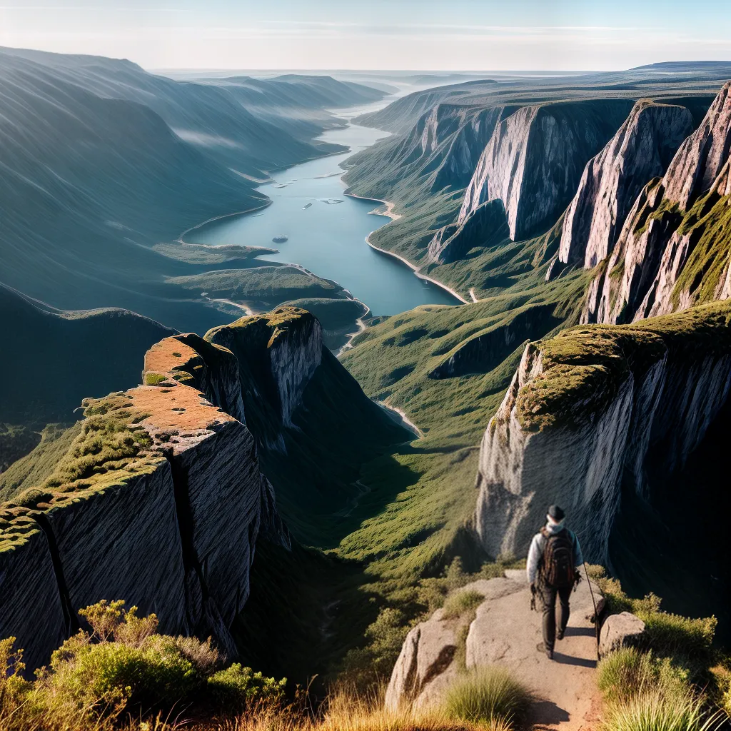 Descubra o Significado de Sonhar com Viagem Turística 6 Fotos viagem aventura paisagem sonho